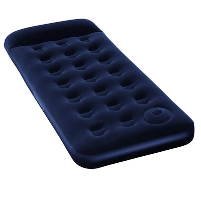 Bestway Air Led con pompa del piede in costruzione 185x76x28 cm
