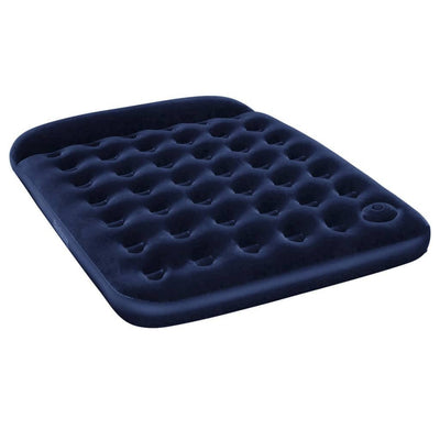 Bestway Air Led con pompa del piede in costruzione 203x152x28 cm