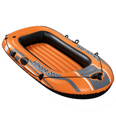 Barca gonfiabile bestway Kondor 2000 188x98 cm