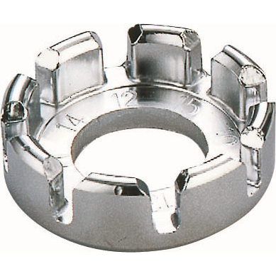 Superb Super B Niple Key Chrome 10G-15G TB-5510 0903006