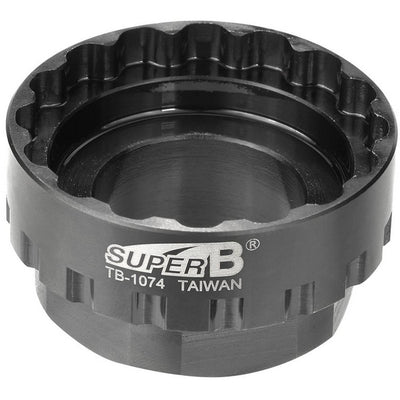 SuperB Super b tb-1074 shimano xtr lockring bb tool ( icm tb-bb10)