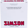 Solución Simson grande (tubo de 12x de 30 ml)
