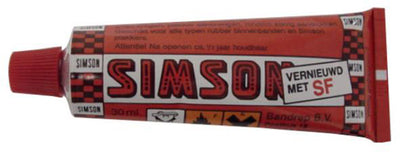 Solución Simson grande (tubo de 12x de 30 ml)