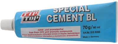 Tricircle Solutie Speciaal cement blauw 70gr