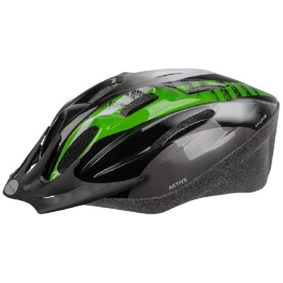 Helmet Active ATB Race Green Break