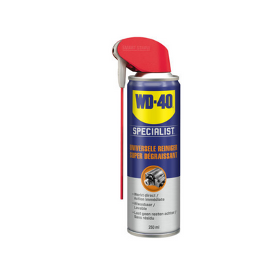 Spray de limpieza universal de acción rápida WD40 Specialist® - 250 ml