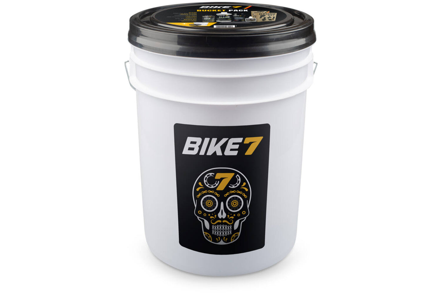 Bike7 Bucket pack