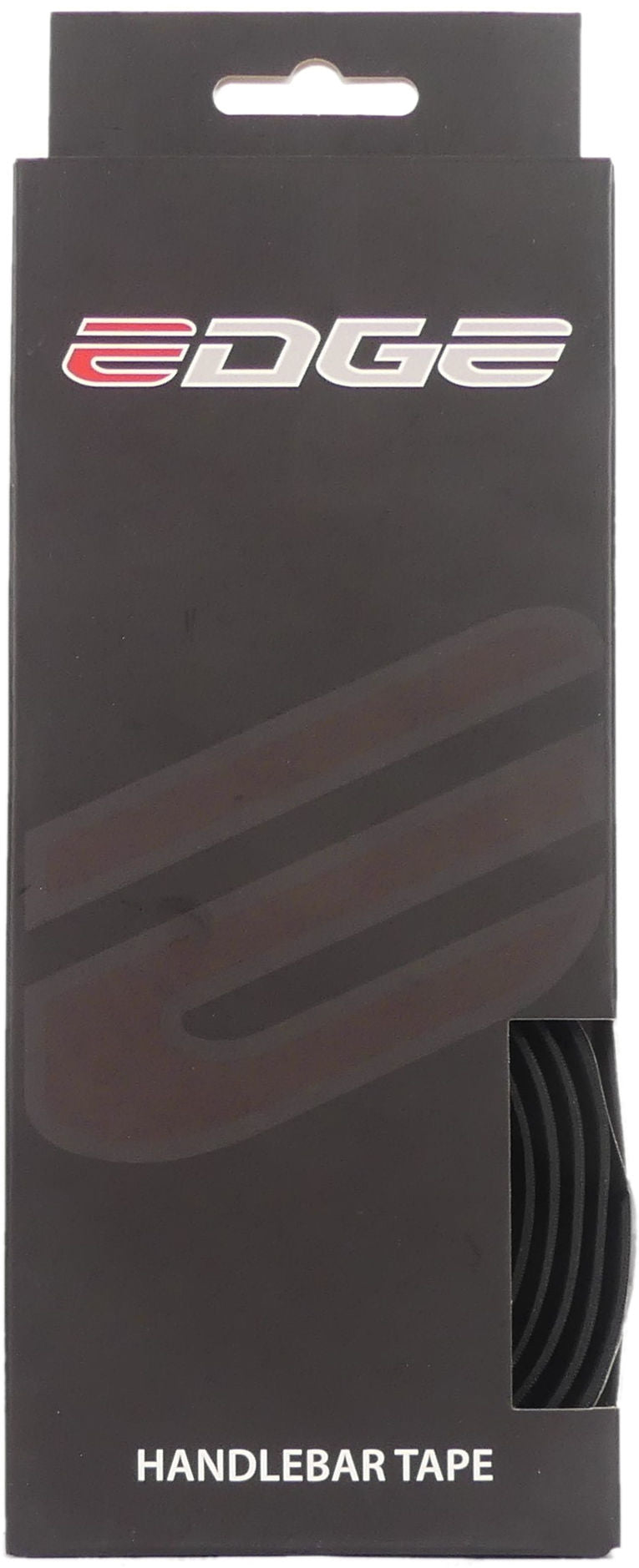 Edge Stuurlint SoftGrip zwart (2 stuks in een doos)