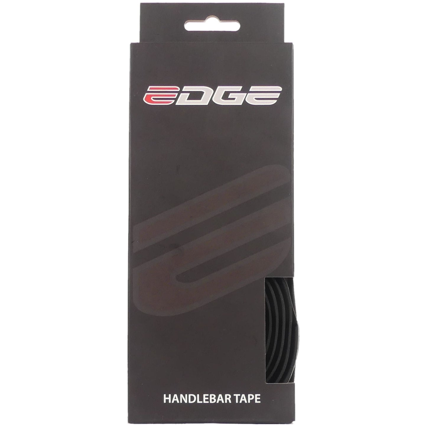 Edge Stuurlint Silicon anti-slip zwart (2 stuks in een doos)