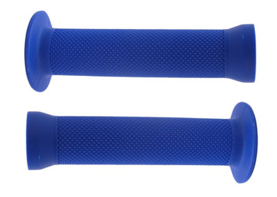 Set di manico m-wave BMX Fixie 130mm blu