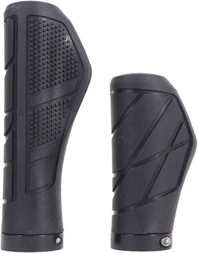 EDGE Urban Grips - maniglie ergonomiche, impedisce formicolio, comodo e sicuro.