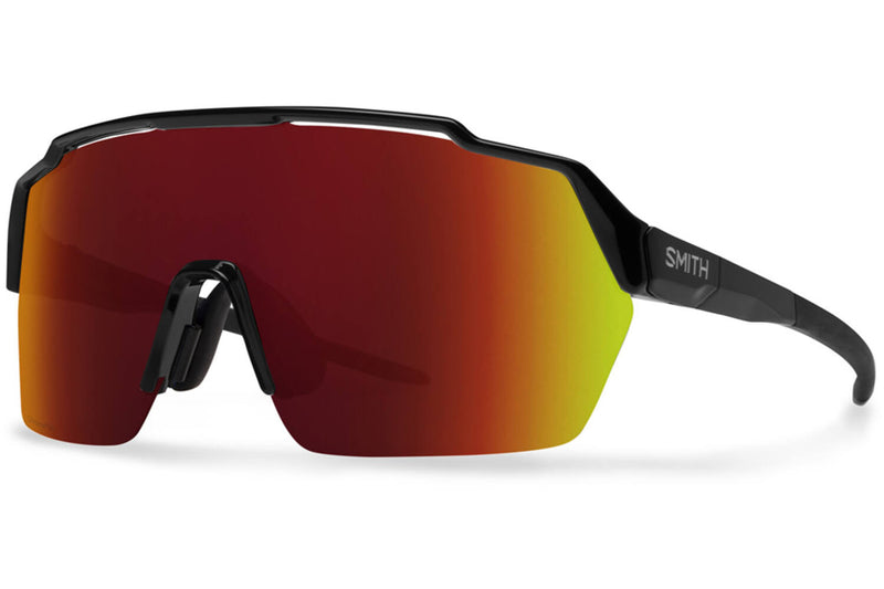 Smice Shift split Mag Bril Black Black Chromapop Red Mirror