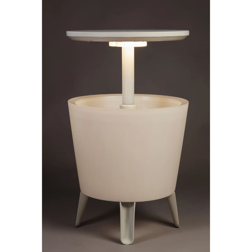 Keter Keter Cool Bar Righten White 232924