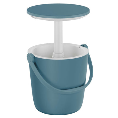 Keter Keter Table Cooler Go Bar Ocean Blue