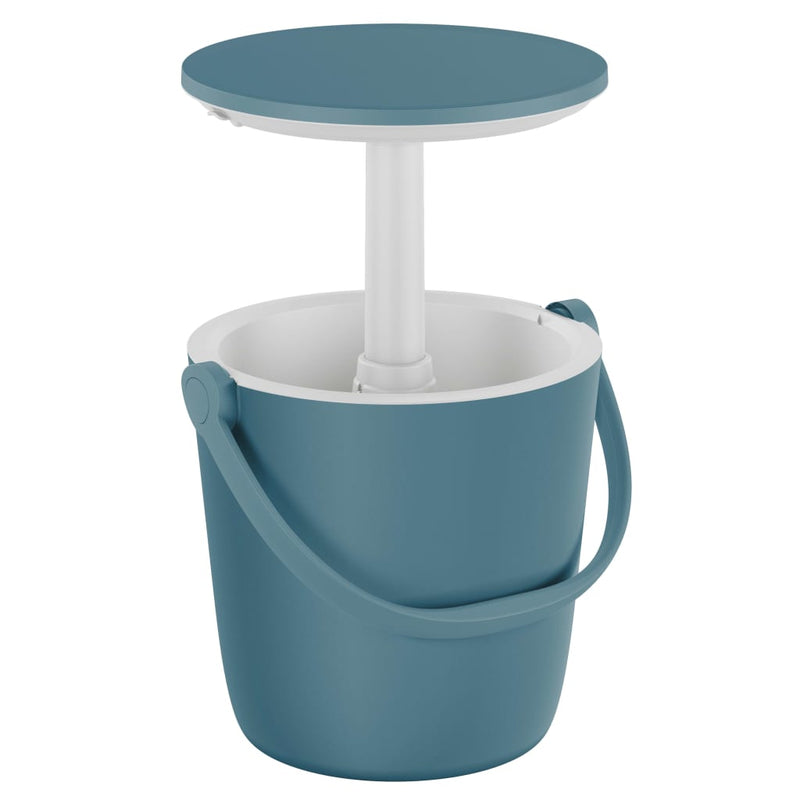 Keter Keter Table Cooler Go Bar Ocean Blue