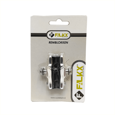 Falkx FALKX cartridge remblokken 50mm per paar (hangverpakking)