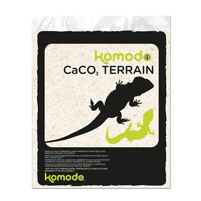 Komodo caco sena blanca