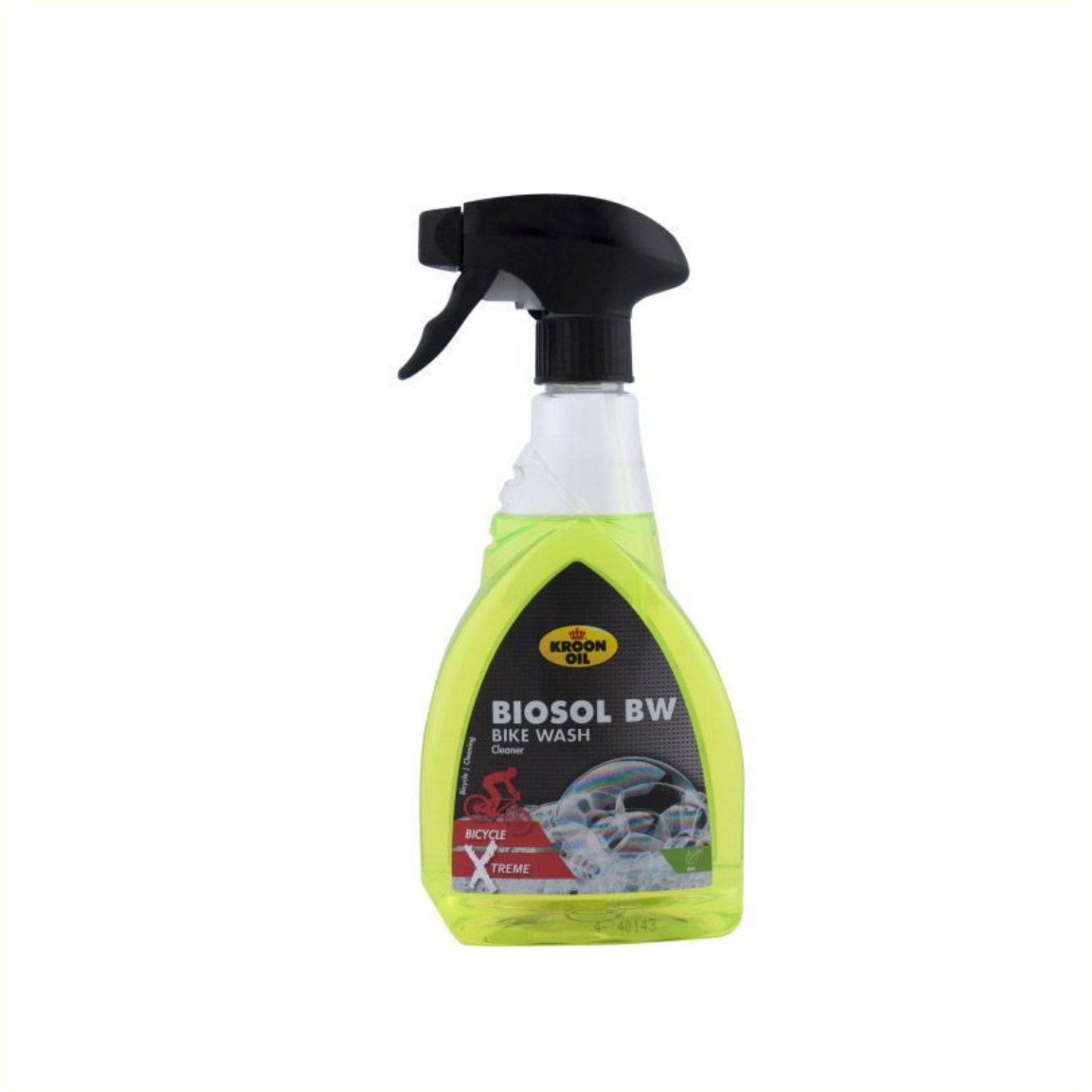 Kroon-oil trigger biosol bw fietsreiniger spray 500ml. 22007