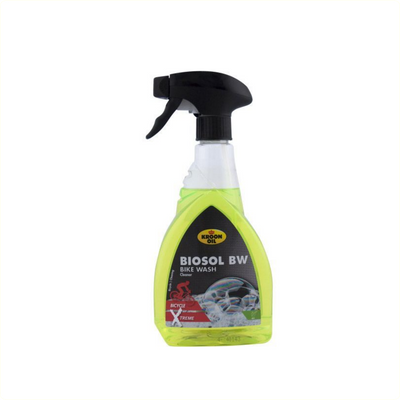 Trigger olio kroon Biosol BW Bicycle Cleaner Spray 500 ml. 22007