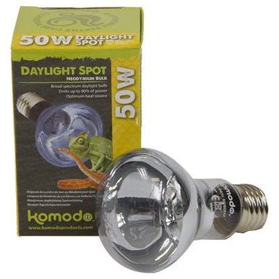 Lampada diurna di Komodo Neodymium ES