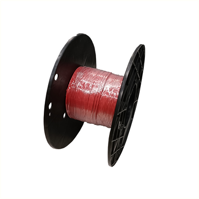 BOFIX Electricity Lighting Cord 1mm 30m. rosso