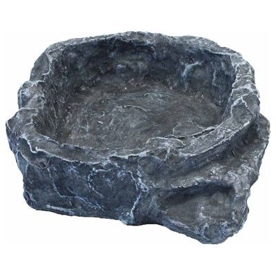 Komodo Food Bowl Gray Gray