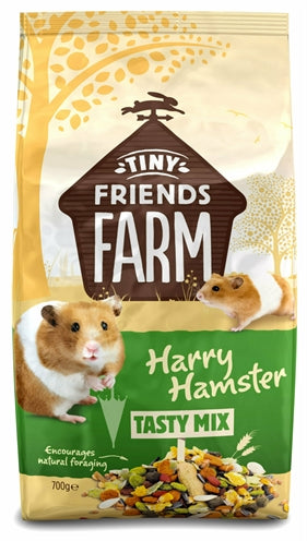 Supremo Harry Hamster