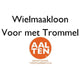 Wiel making spoke wage for with drum
