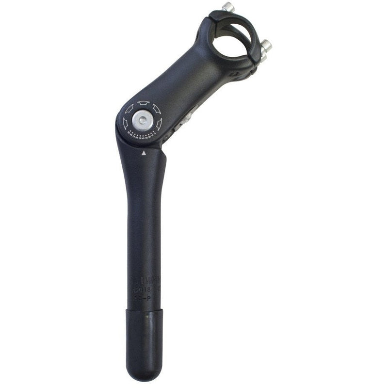Zoom stick 25.4 90 mm Ø31.8 mm Ajustable 180 mm Matt Black