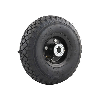 Sr Bolderlar Wheel 300x4 260x85 con borde negro de acero