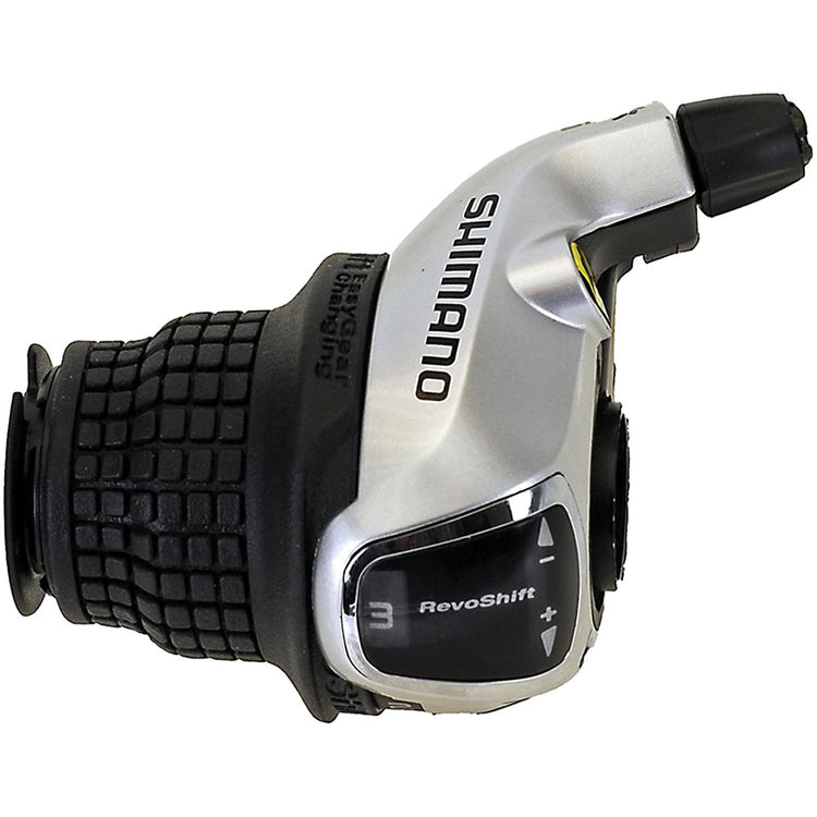 Shimano revoshift 3v derailleur slrs43l 2050 mm nero grigio
