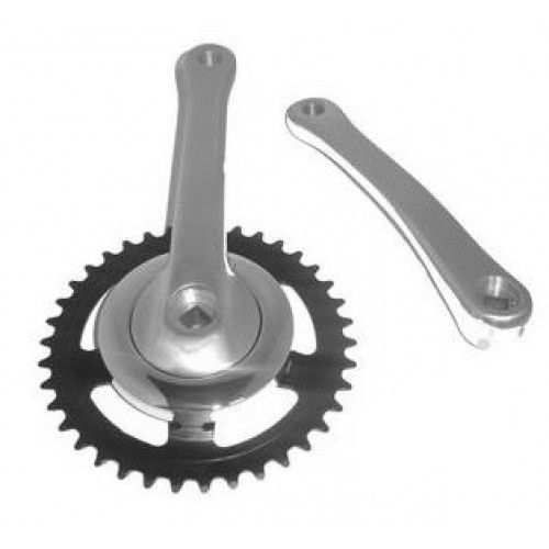 Qt Cycle Tech 0702775 Cranket Nexus 38T 3 32 Aluminio