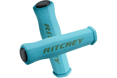 Ritchey Wcs true mtb handvaten blauw 130mm