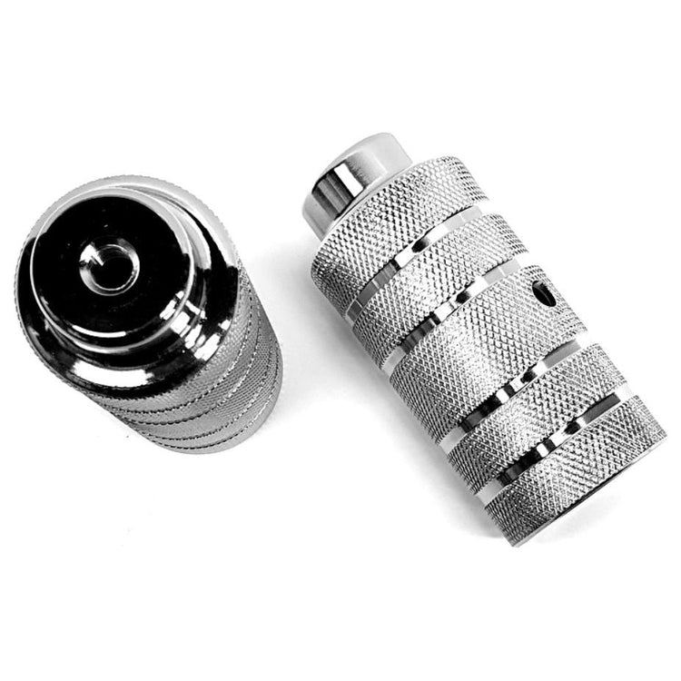 Hzb Hzb freestyle asverlengers pegs 110 mm zilver set 2 stuks