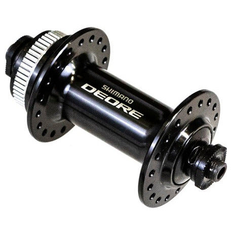 Shimano Deore Foroning Disc Centerlock 36G Black Outages