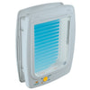 Ferplast Huisdierenluik Swing 11T handmatig 4 standen wit 72106011