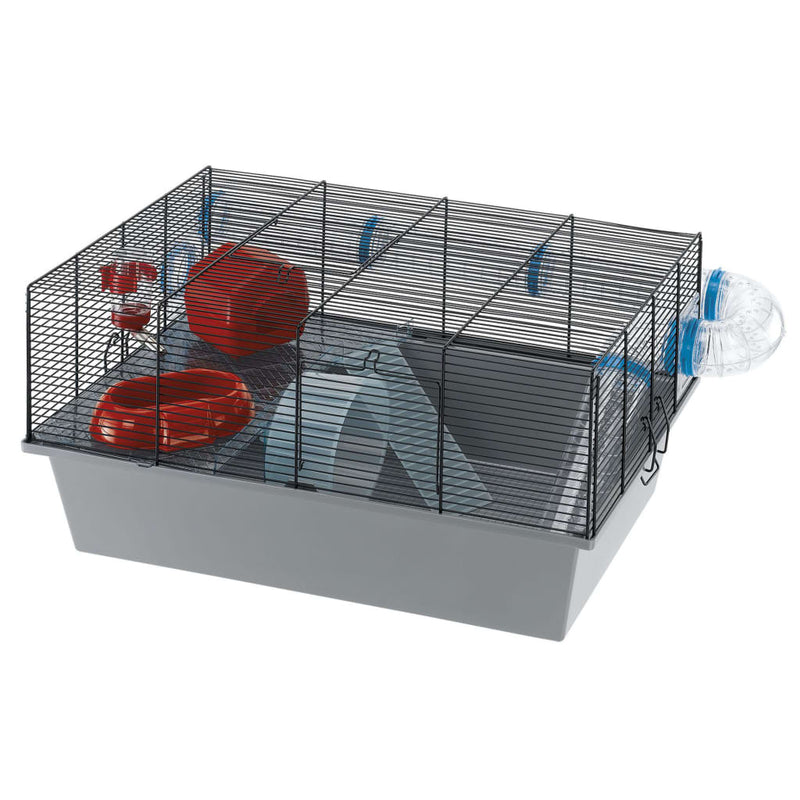 Ferplast Hamsterkooi Milos grande 58x38x30,5 cm grigio