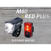 Verlichtingset VDO Eco Light M60 USB + RED PLUS USB