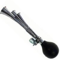 Key per bambini n. 19 3 tono cromo