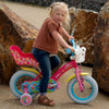 Bike per bambini Pig Peppa - Girls - 12 pollici - Pink