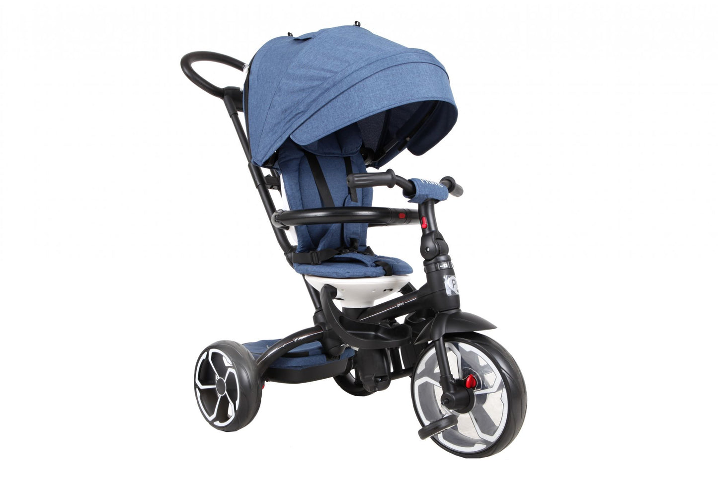 Qplay Treeker Price 4 in 1 - Boys and Girls - Blue