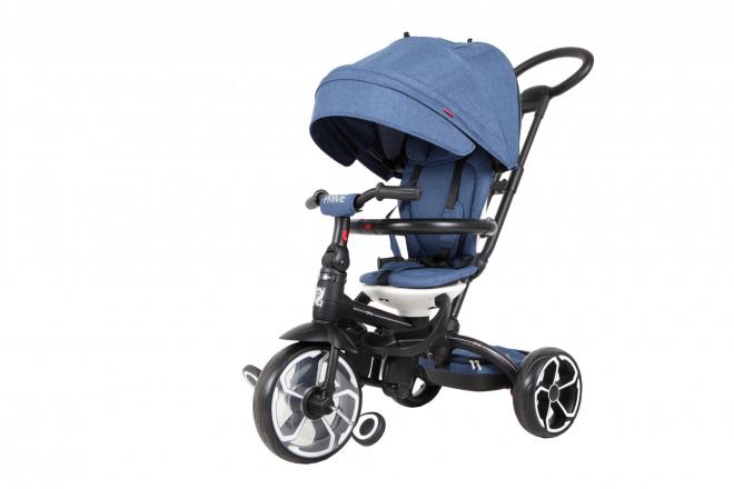 Qplay Treeker Precio 4 en 1 - Niños y niñas - Azul