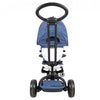 Qplay Treeker Price 4 in 1 - Boys and Girls - Blue