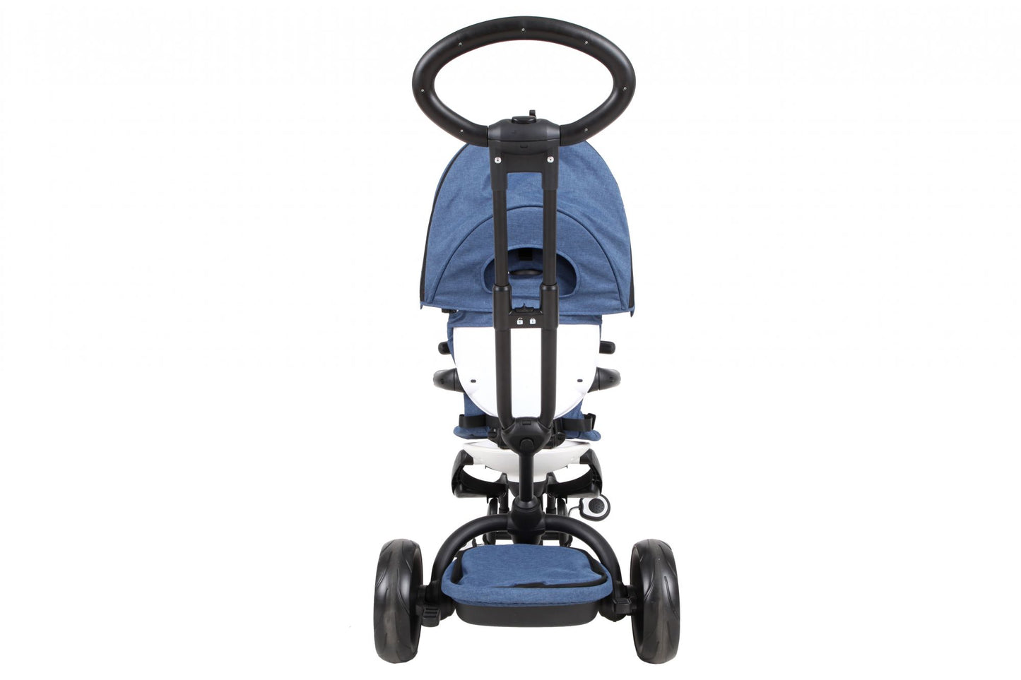 Qplay Treeker Price 4 in 1 - Boys and Girls - Blue