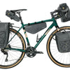 Basil Navigator Storm Stuurtas - sportieve fietsstuurtas, waterdicht, zwart