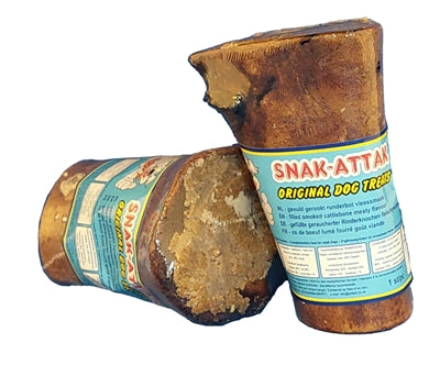 Ataque de Snak Attack Snak Attack Smoked Beef llena de sabor a carne