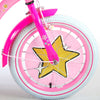 LOL Surprish Children's Bicycle - Girls - 16 pollici - Pink