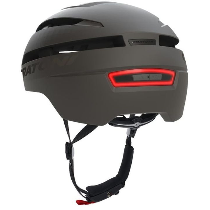 Helmet Lighting Tipo C-Loom 2.0 Nero