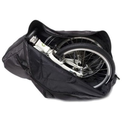 Mirage Bike Storage Bag XL - Zwart