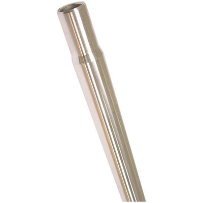 Edge Zadelpen kaars ø25,4 mm 300 mm aluminium zilver